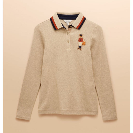 Young Ideas/Henmores - Fairfield Jonty Polo Shirt - Neutral - 8