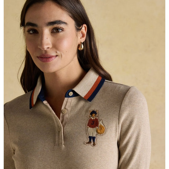Young Ideas/Henmores - Fairfield Jonty Polo Shirt - Neutral - 8