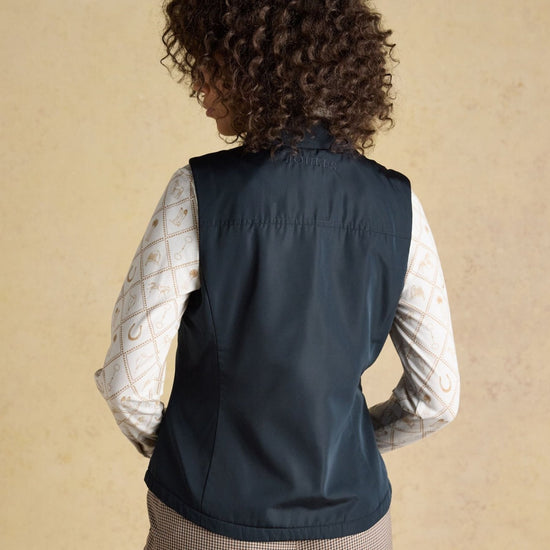 Young Ideas/Henmores - Farnham Gilet - Navy - 8