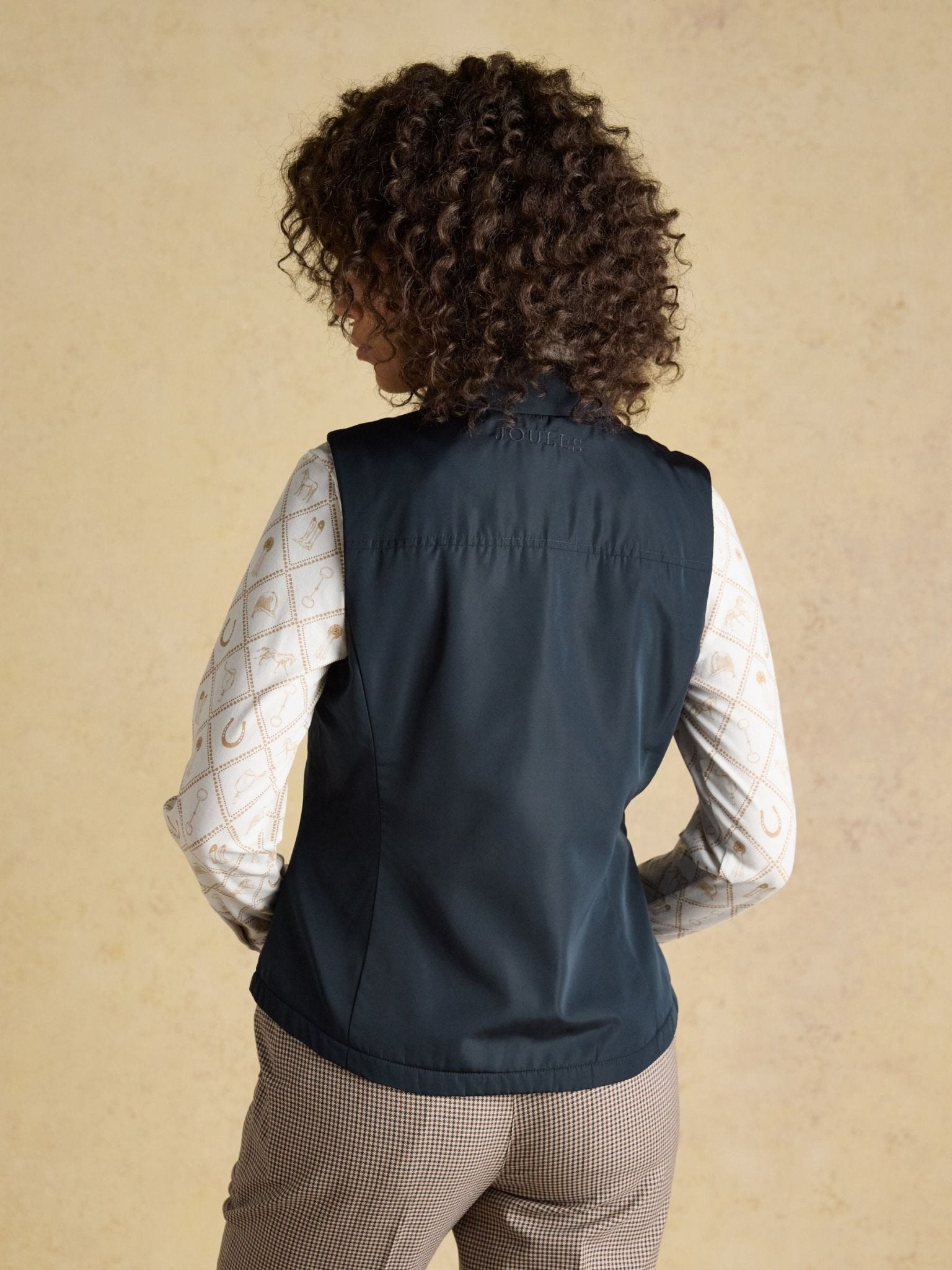 Young Ideas/Henmores - Farnham Gilet - Navy - 8