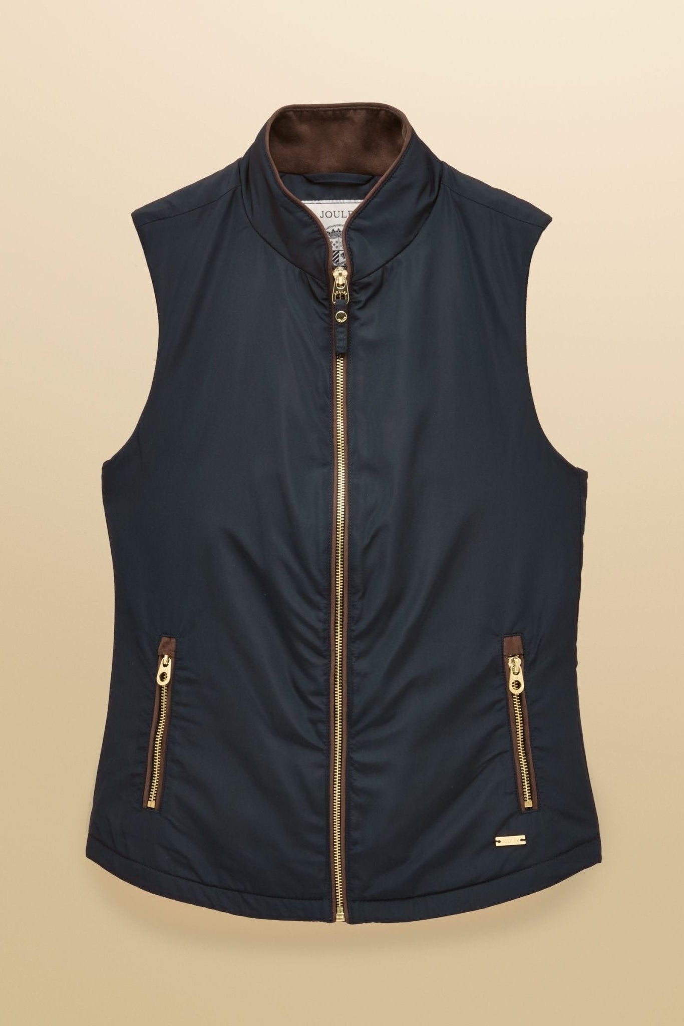 Young Ideas/Henmores - Farnham Gilet - Navy - 8
