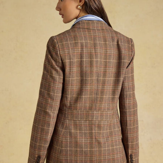 Young Ideas & Henmores -Foxley Blazer -Erica Tweed -8