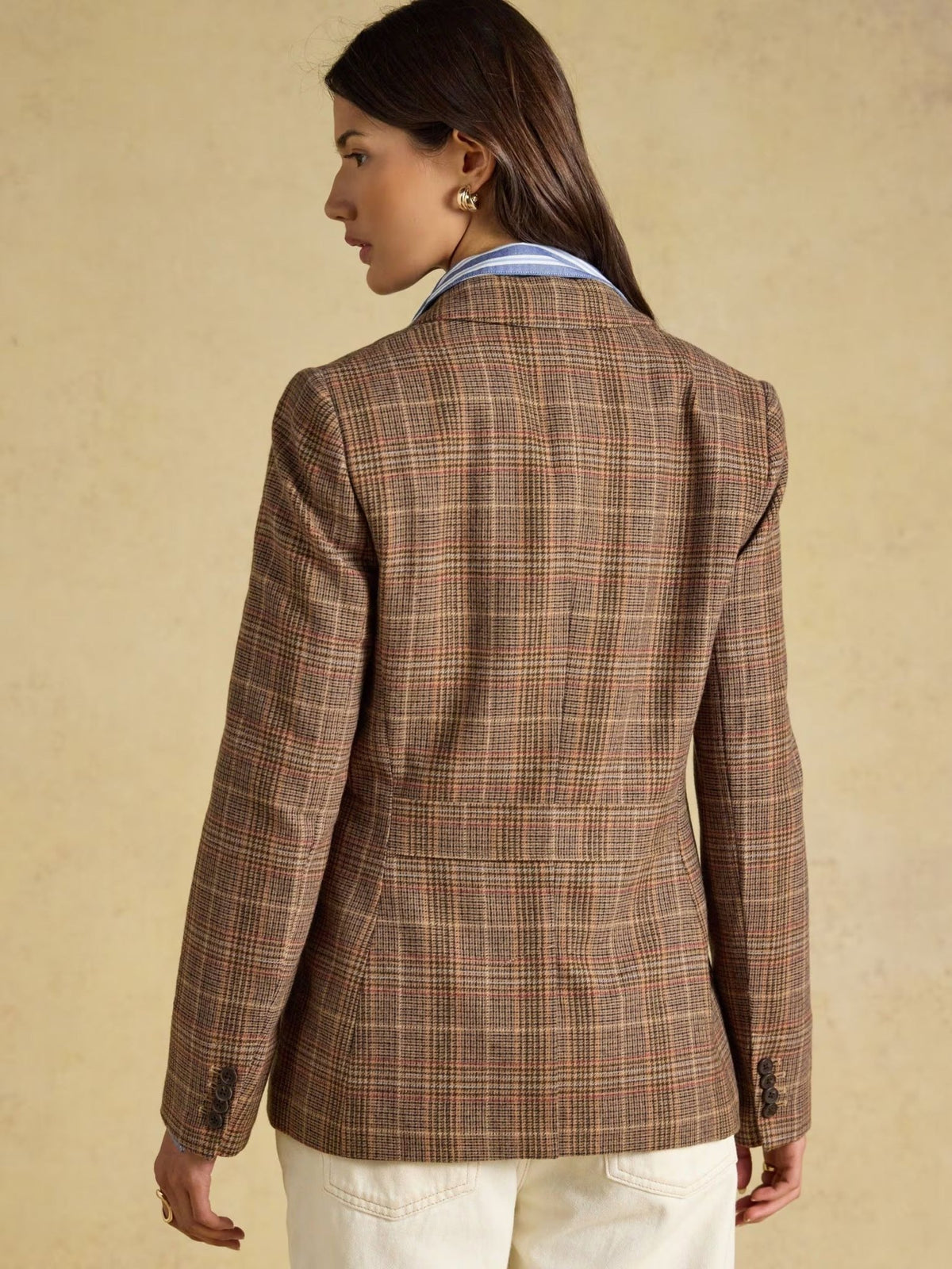 Young Ideas & Henmores -Foxley Blazer -Erica Tweed -8