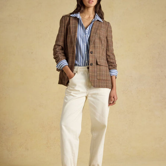 Young Ideas & Henmores -Foxley Blazer -Erica Tweed -8