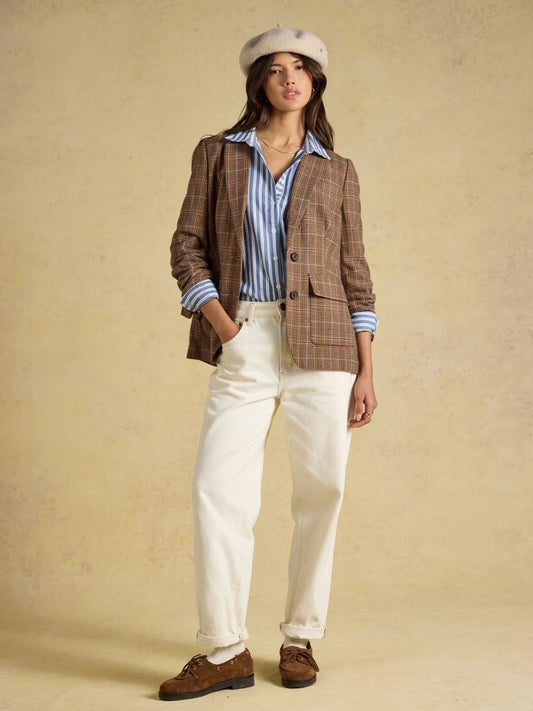 Young Ideas & Henmores -Foxley Blazer -Erica Tweed -8