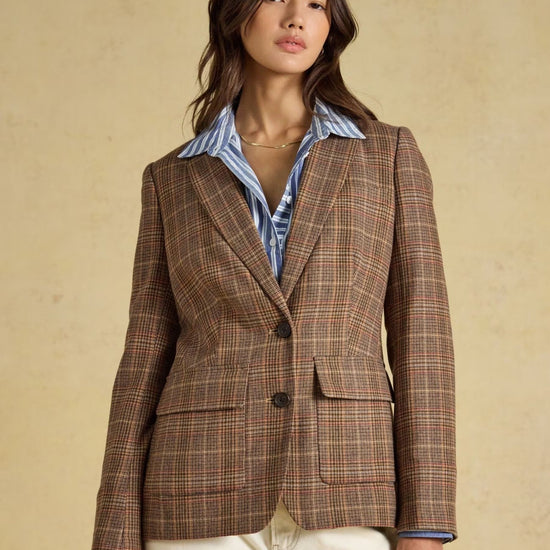 Young Ideas & Henmores -Foxley Blazer -Erica Tweed -8