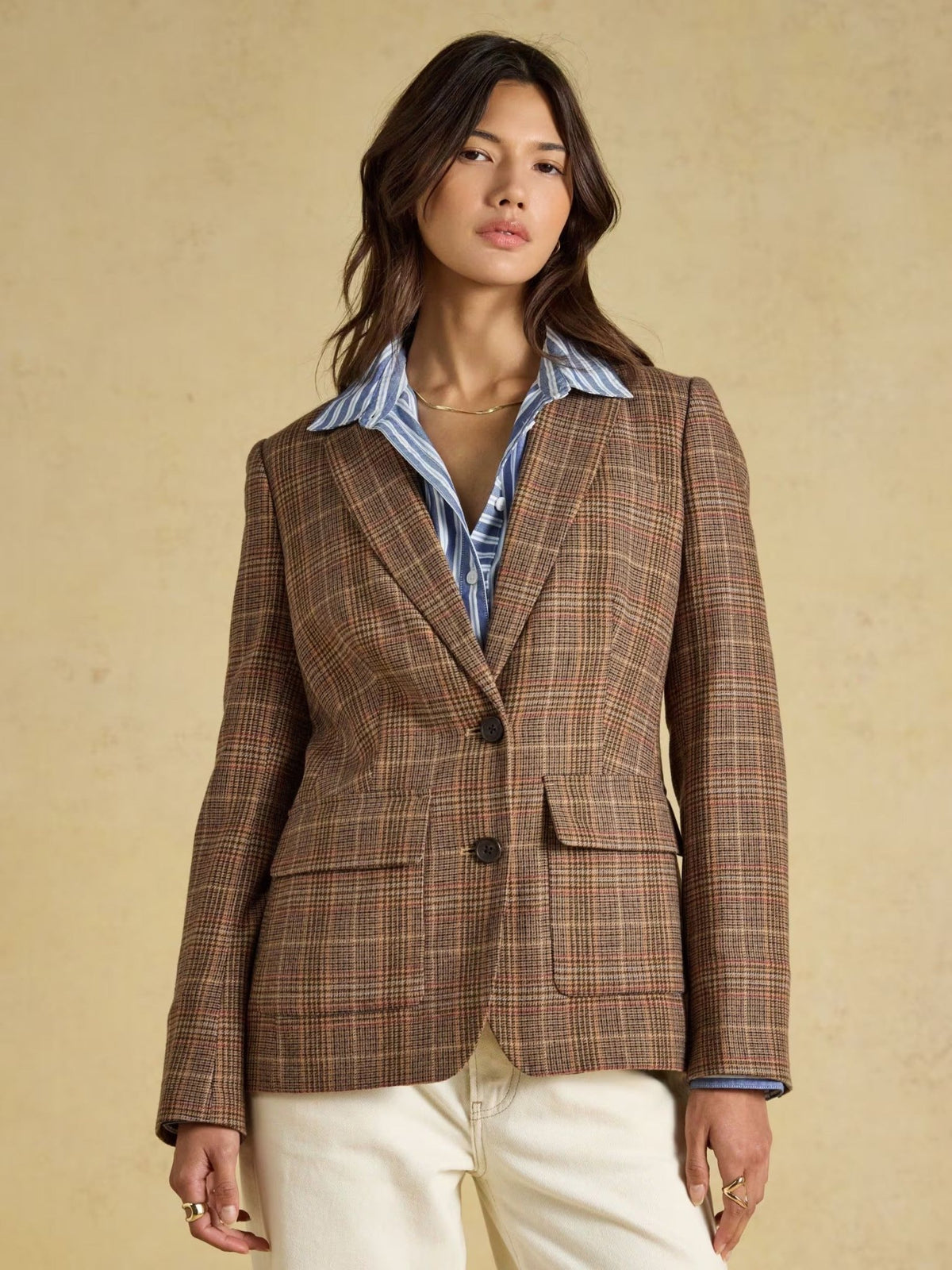 Young Ideas & Henmores -Foxley Blazer -Erica Tweed -8