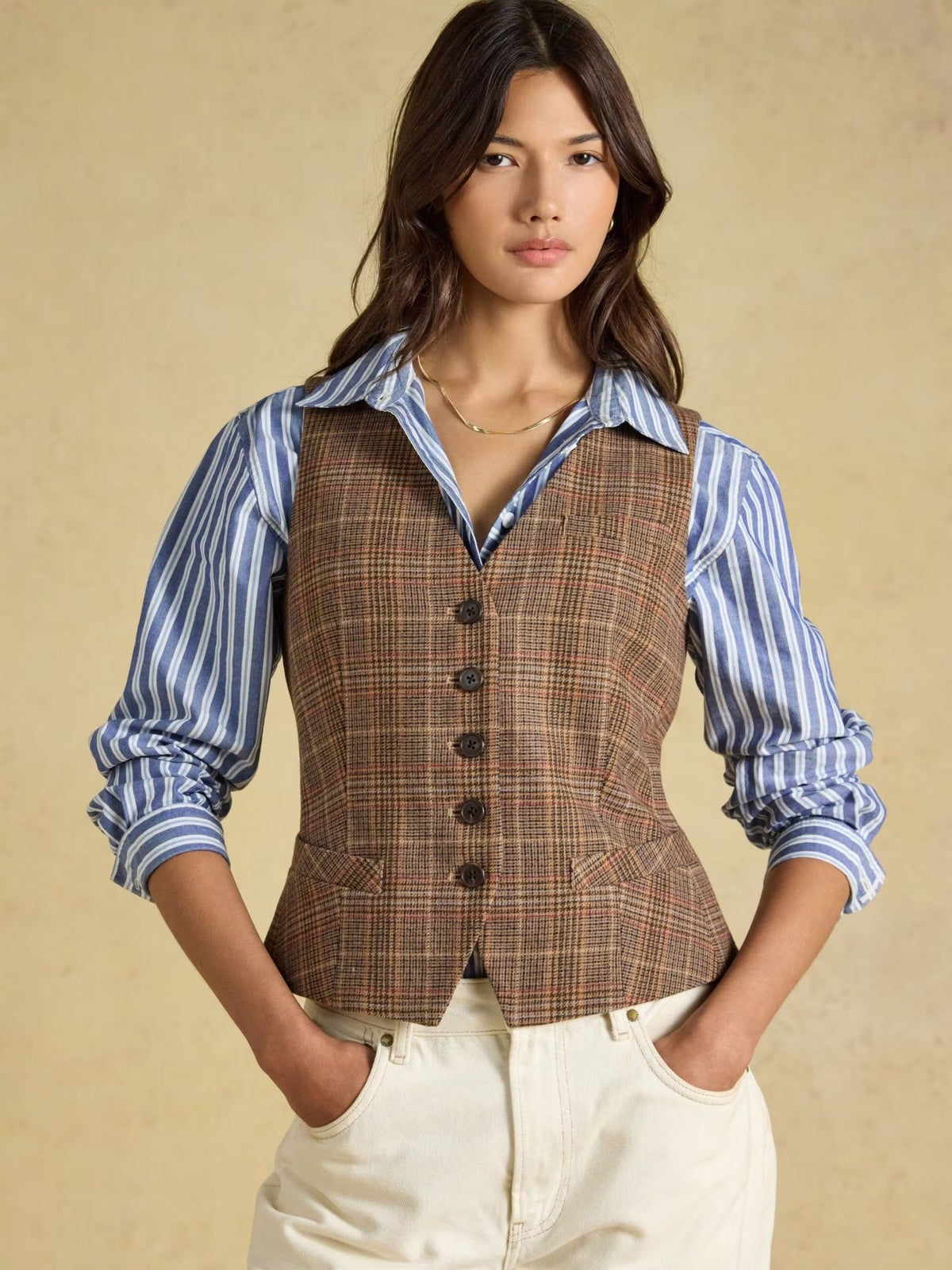 Young Ideas & Henmores -Foxley Waistcoat -Erica Tweed -8