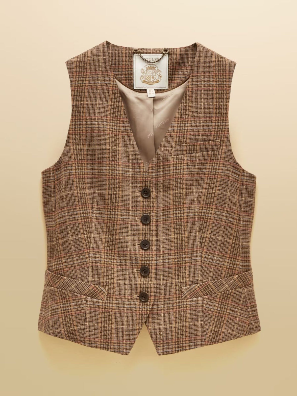 Young Ideas & Henmores -Foxley Waistcoat -Erica Tweed -8