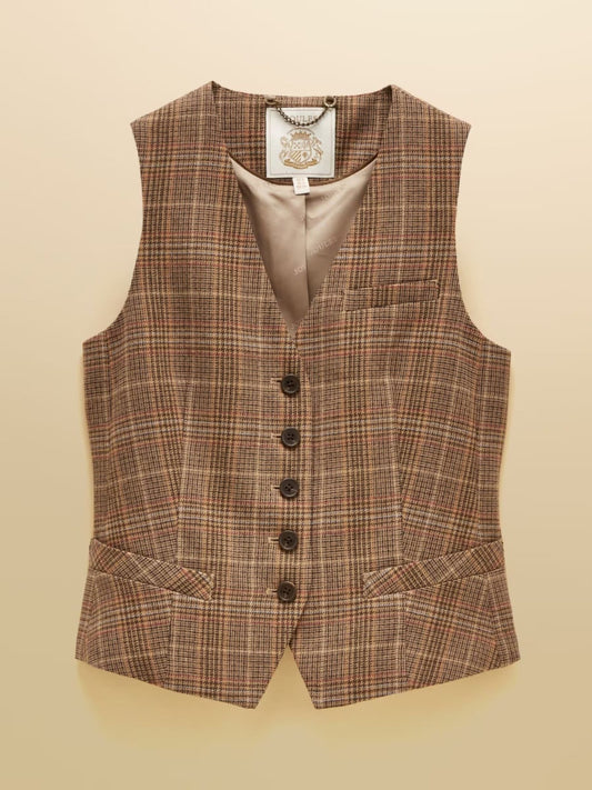 Young Ideas & Henmores -Foxley Waistcoat -Erica Tweed -8