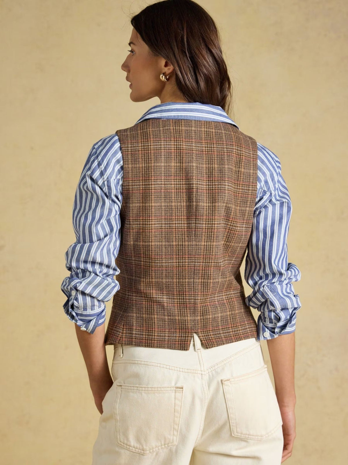 Young Ideas & Henmores -Foxley Waistcoat -Erica Tweed -8