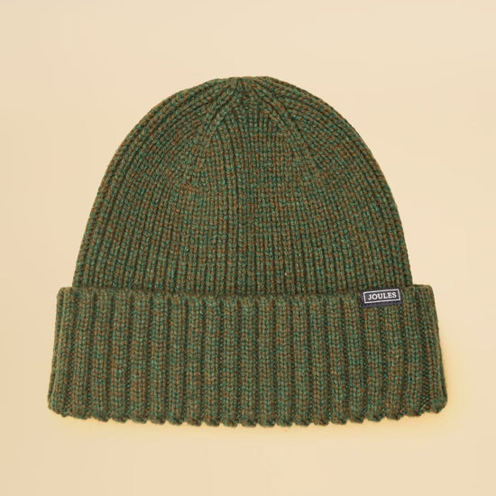 Young Ideas & Henmores -Hammond Beanie -Green -OS