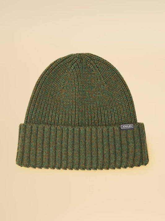 Young Ideas & Henmores -Hammond Beanie -Green -OS