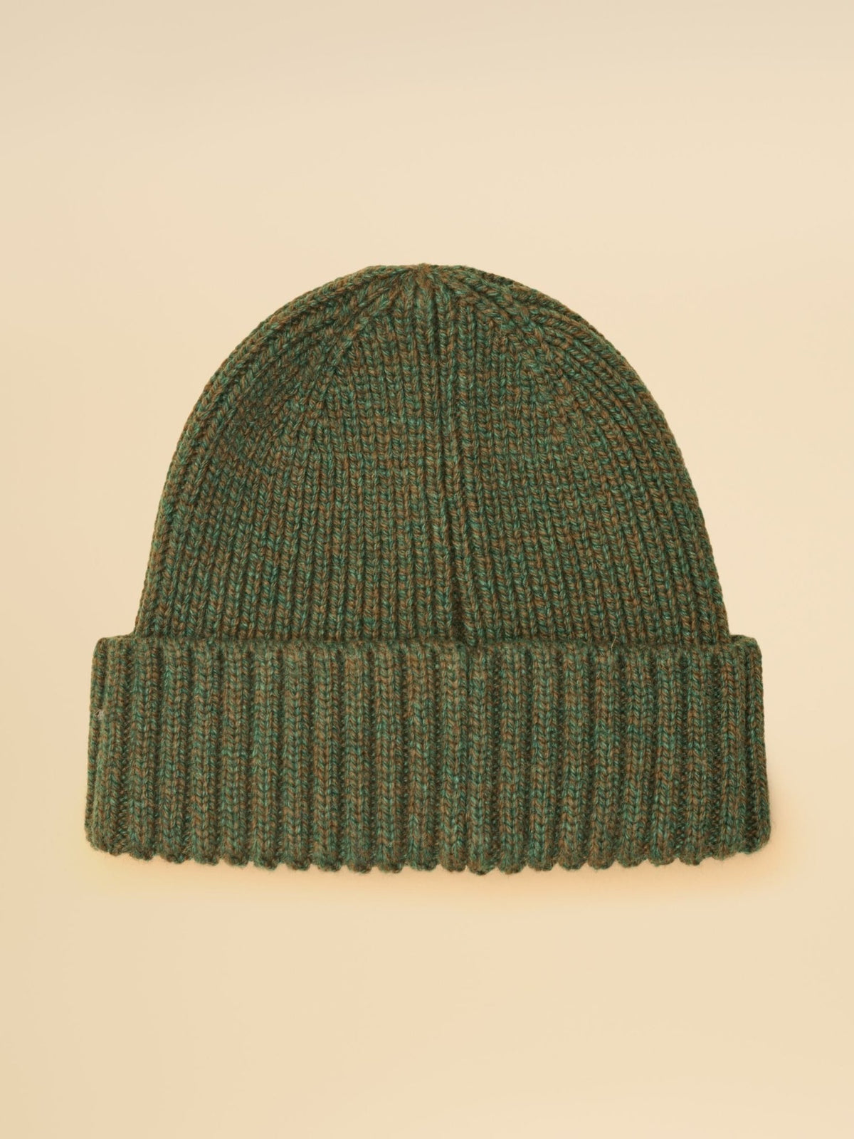 Young Ideas & Henmores -Hammond Beanie -Green -OS