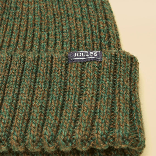 Young Ideas & Henmores -Hammond Beanie -Green -OS