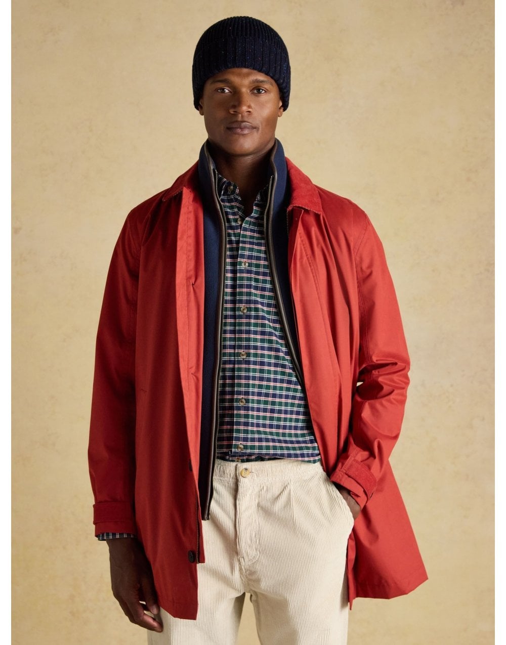 Young Ideas/Henmores - Hammond Hat - Grey - OS