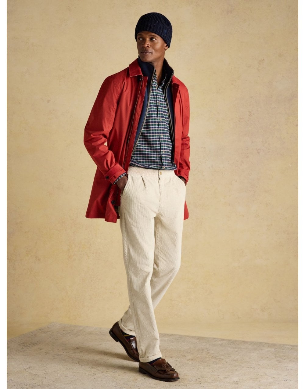 Young Ideas/Henmores - Hammond Hat - Grey - OS