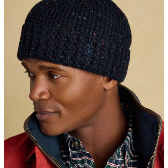 Young Ideas/Henmores - Hammond Hat - Grey - OS