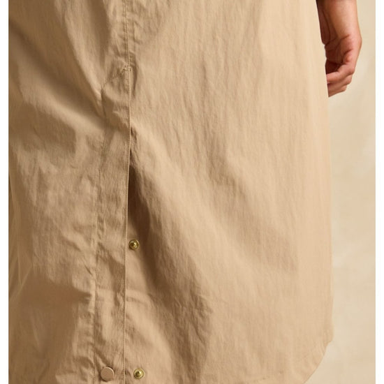 Young Ideas/Henmores - Hensley Showerproof Coat - Tan Brown - 8