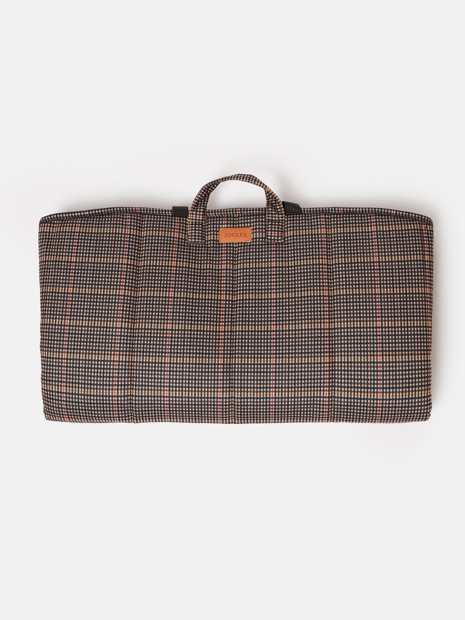 Young Ideas & Henmores -Henson Check Dog Travel Mat -Check -OS