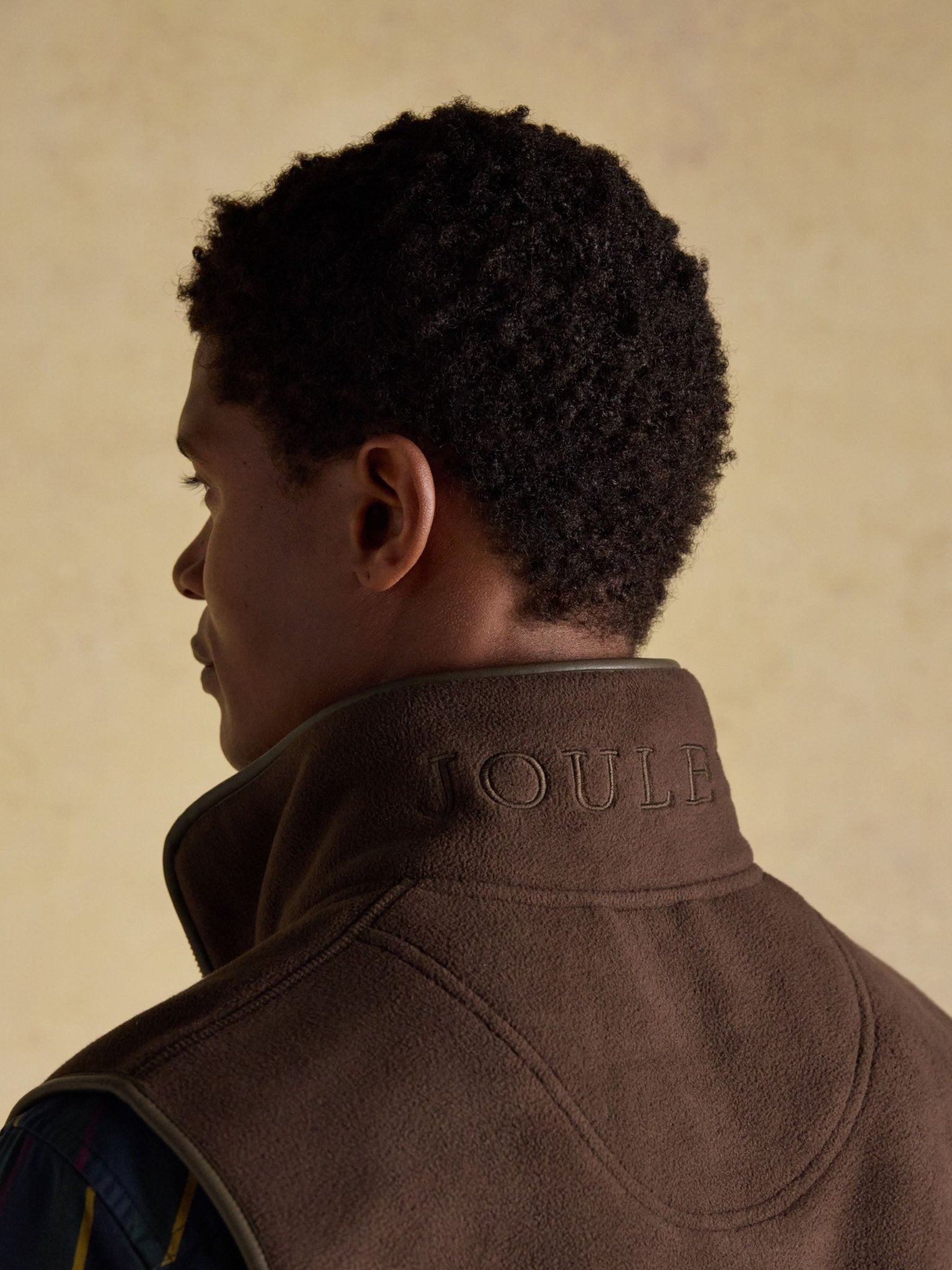 Young Ideas & Henmores - Heritage Fleece Gilet - Green - M