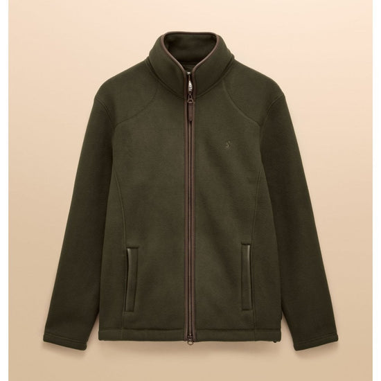 Young Ideas/Henmores - Heritage Full Zip - Dark Green - M