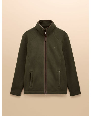Young Ideas/Henmores - Heritage Full Zip - Dark Green - M