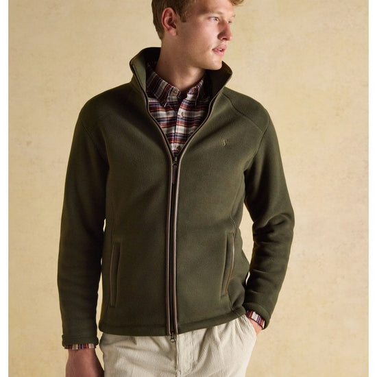 Young Ideas/Henmores - Heritage Full Zip - Dark Green - M