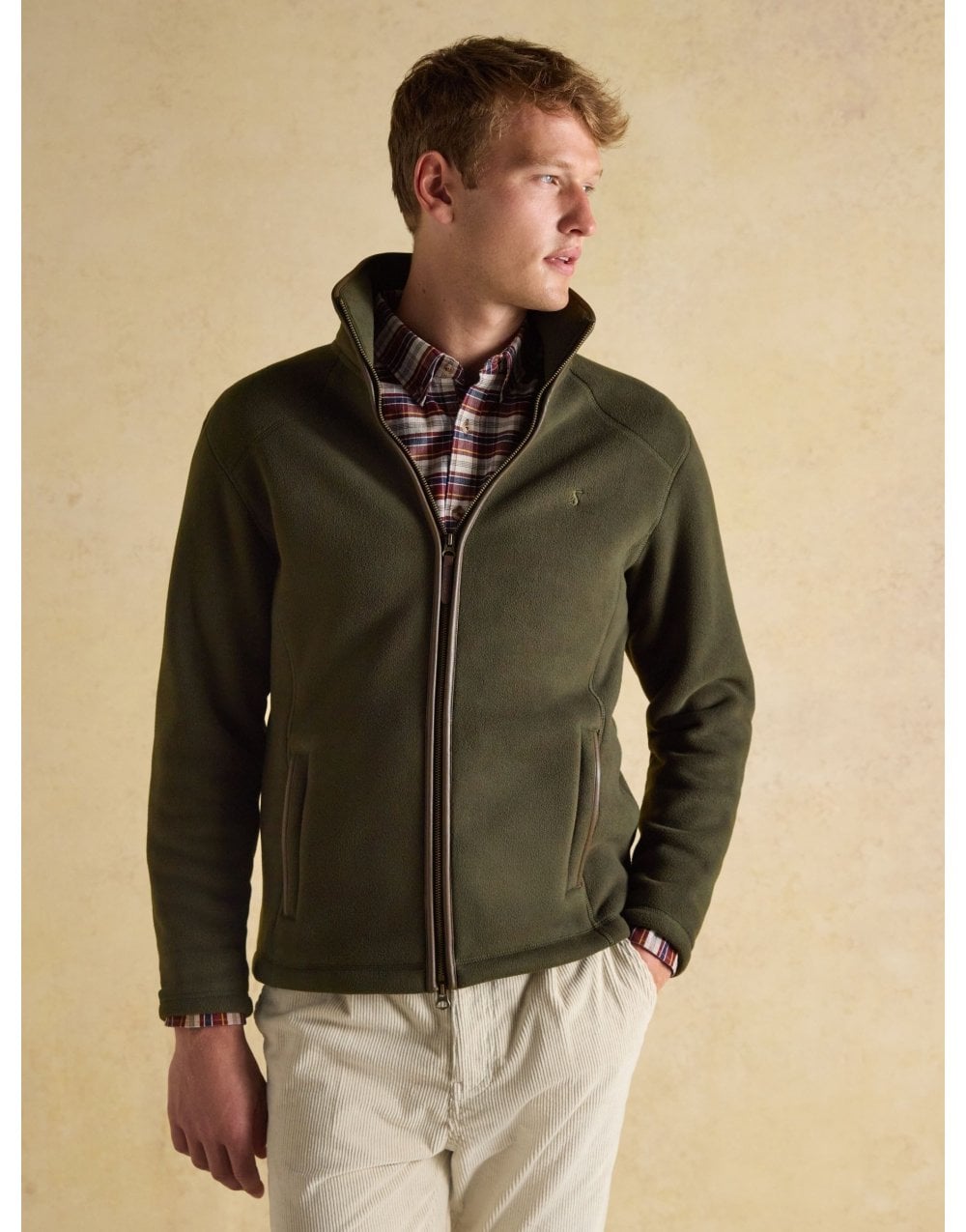 Young Ideas/Henmores - Heritage Full Zip - Dark Green - M