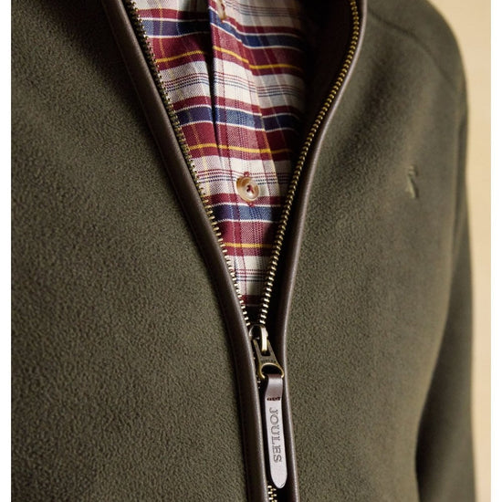 Young Ideas/Henmores - Heritage Full Zip - Dark Green - M