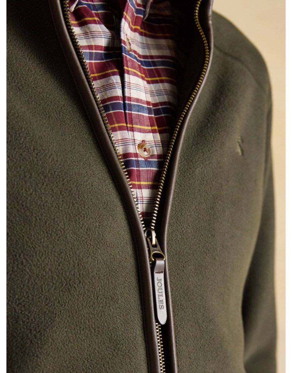 Young Ideas/Henmores - Heritage Full Zip - Dark Green - M
