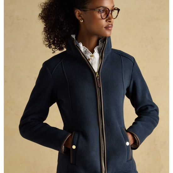 Young Ideas/Henmores - Heritage Full Zip - Dark Green - M