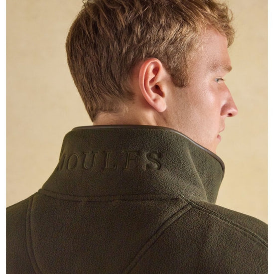 Young Ideas/Henmores - Heritage Full Zip - Dark Green - M