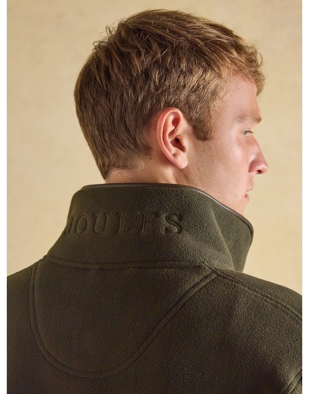 Young Ideas/Henmores - Heritage Full Zip - Dark Green - M