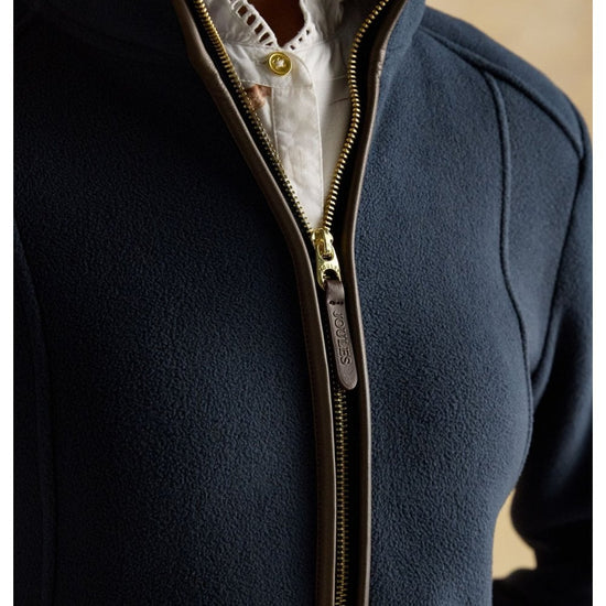 Young Ideas/Henmores - Heritage Full Zip - Dark Green - M