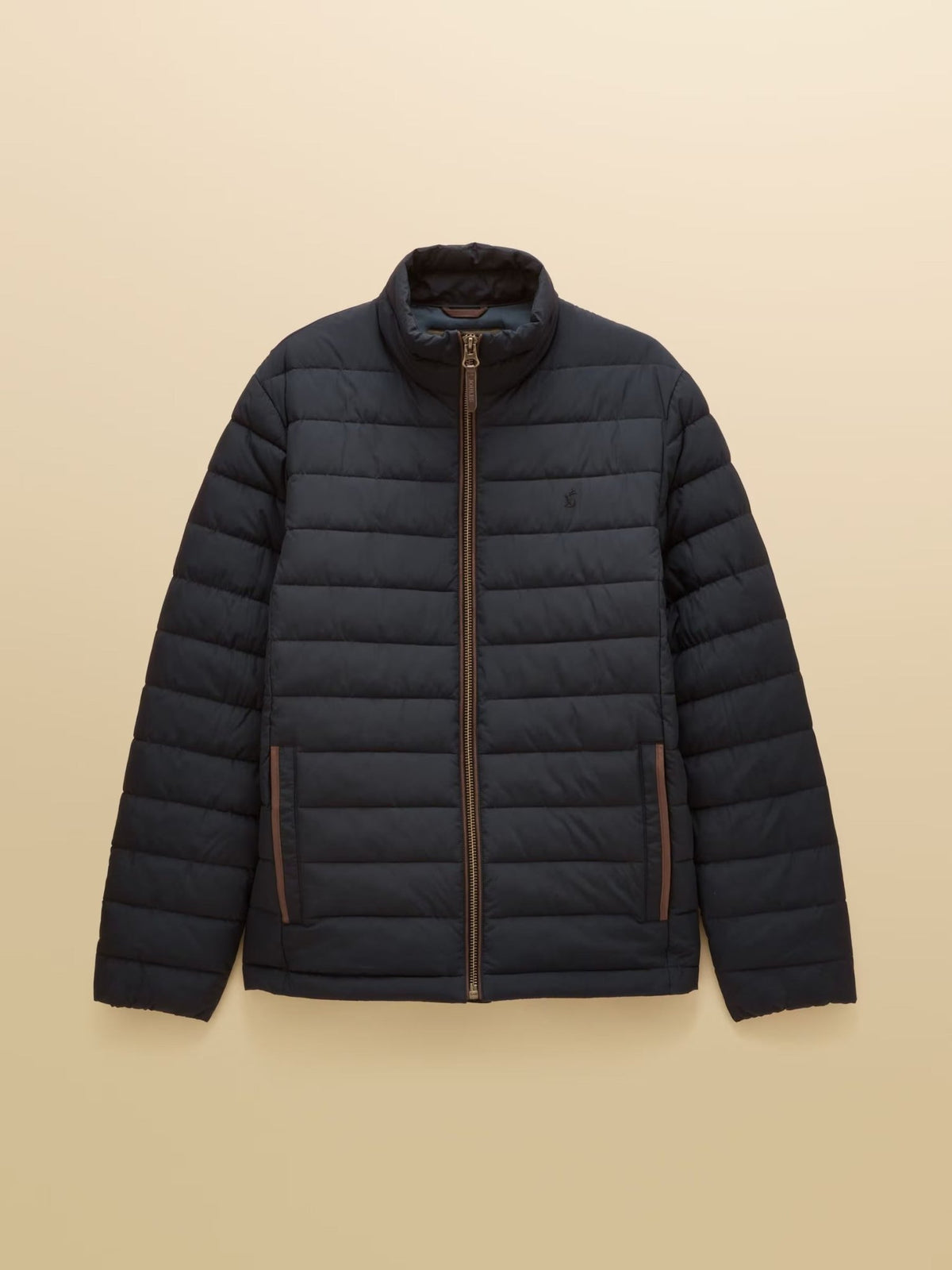 Young Ideas & Henmores -Heritage Padded Coat -Navy -M