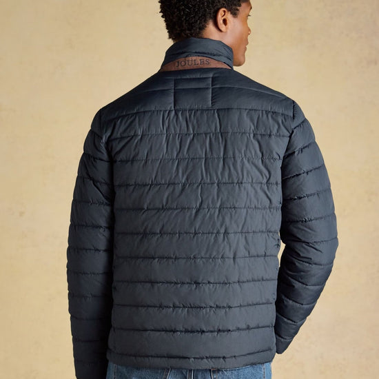 Young Ideas & Henmores -Heritage Padded Coat -Green -M