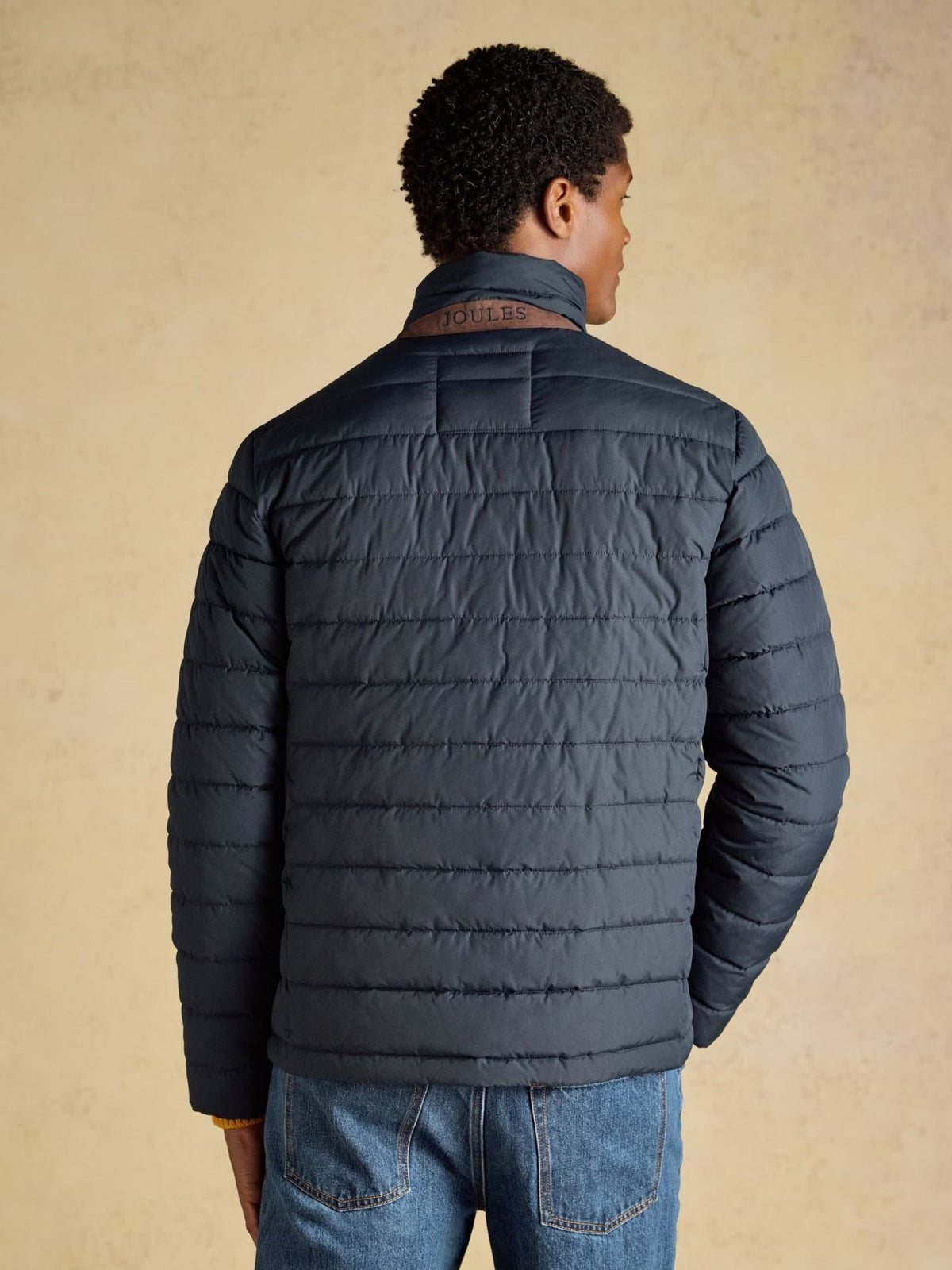 Young Ideas & Henmores -Heritage Padded Coat -Green -M