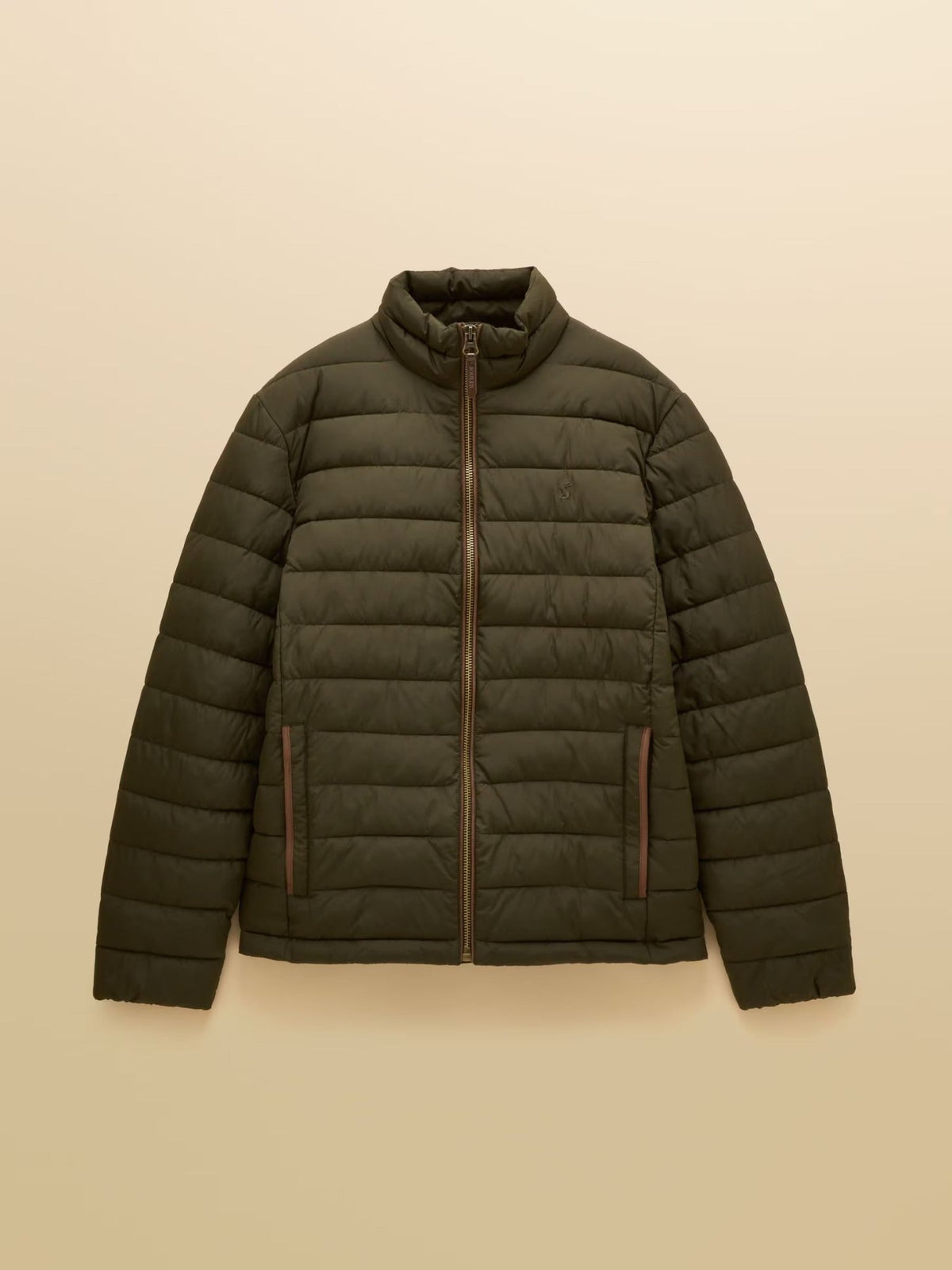 Young Ideas & Henmores -Heritage Padded Coat -Green -M