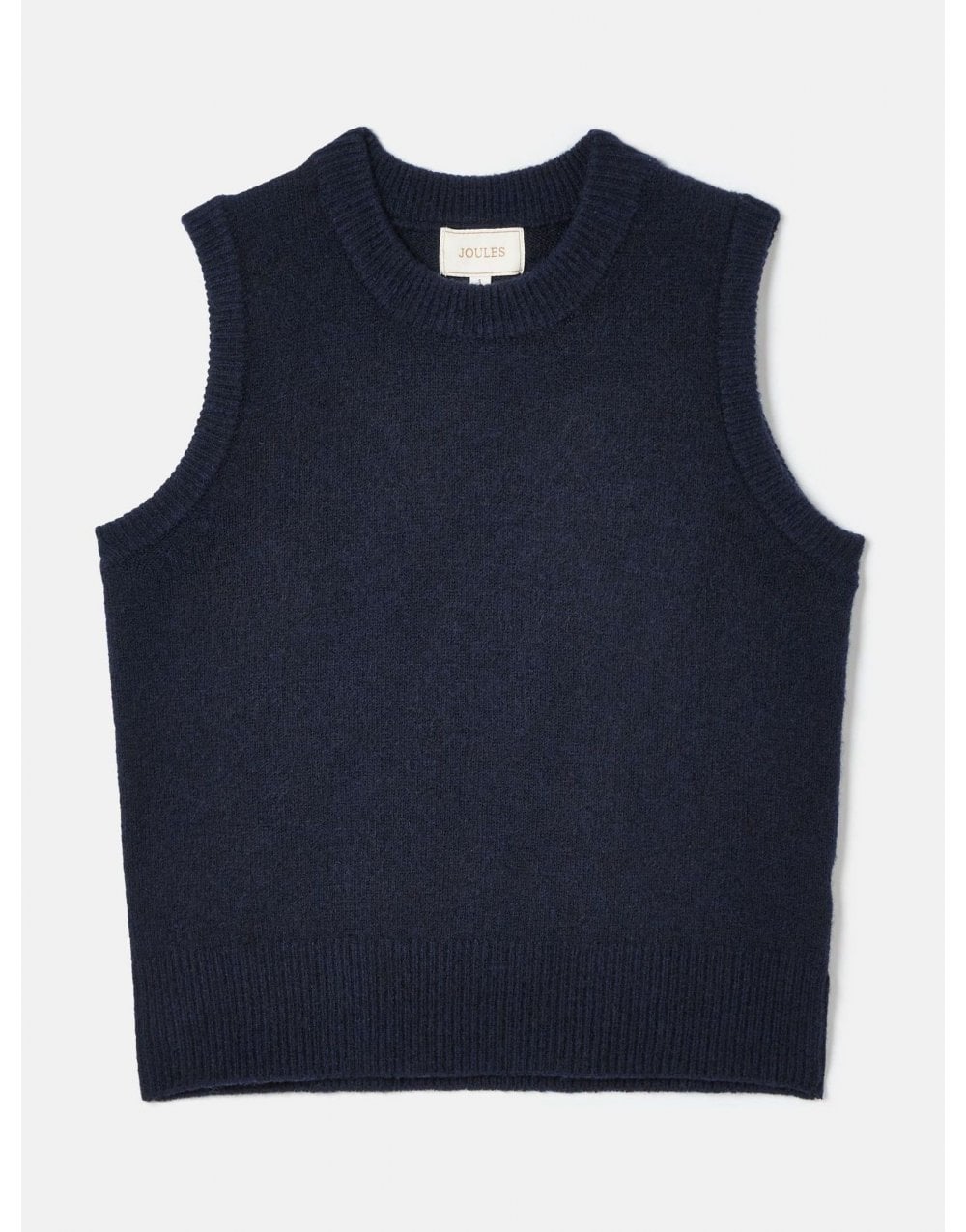 Young Ideas/Henmores - Holly Knitted Vest - Navy - XS