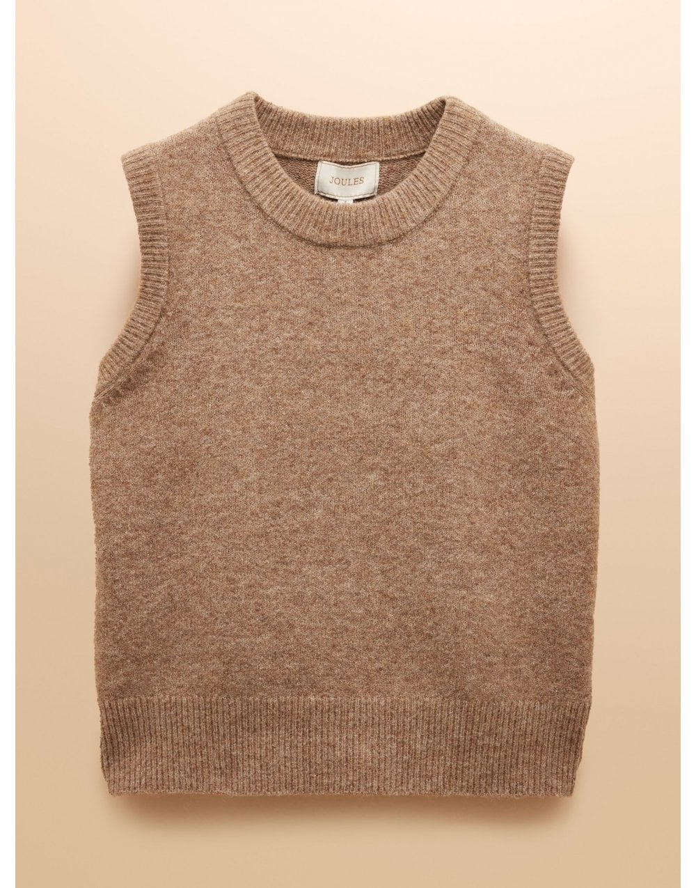 Young Ideas/Henmores - Holly Knitted Vest - Navy - XS