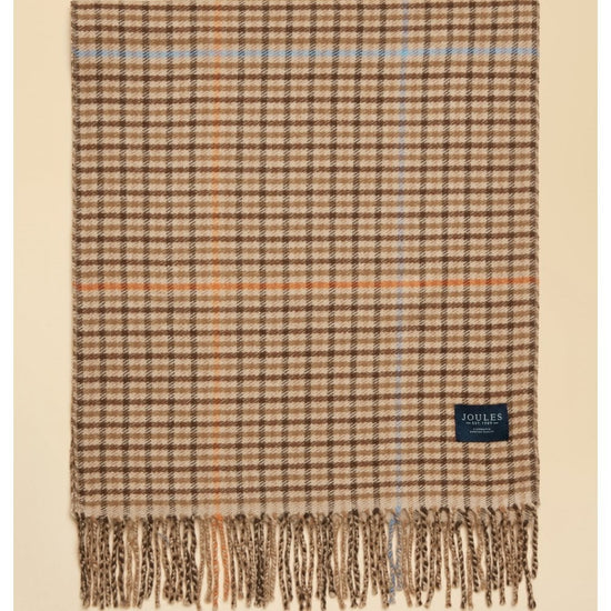 Young Ideas/Henmores - Langtree Scarf - Berry Red - OS