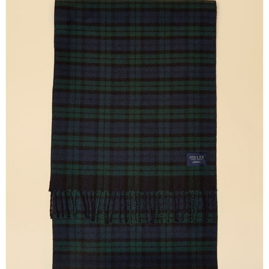 Young Ideas/Henmores - Langtree Scarf - Berry Red - OS