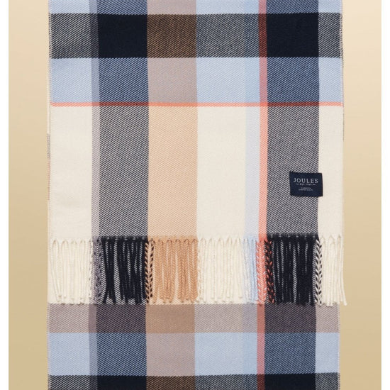 Young Ideas/Henmores - Langtree Scarf - Berry Red - OS