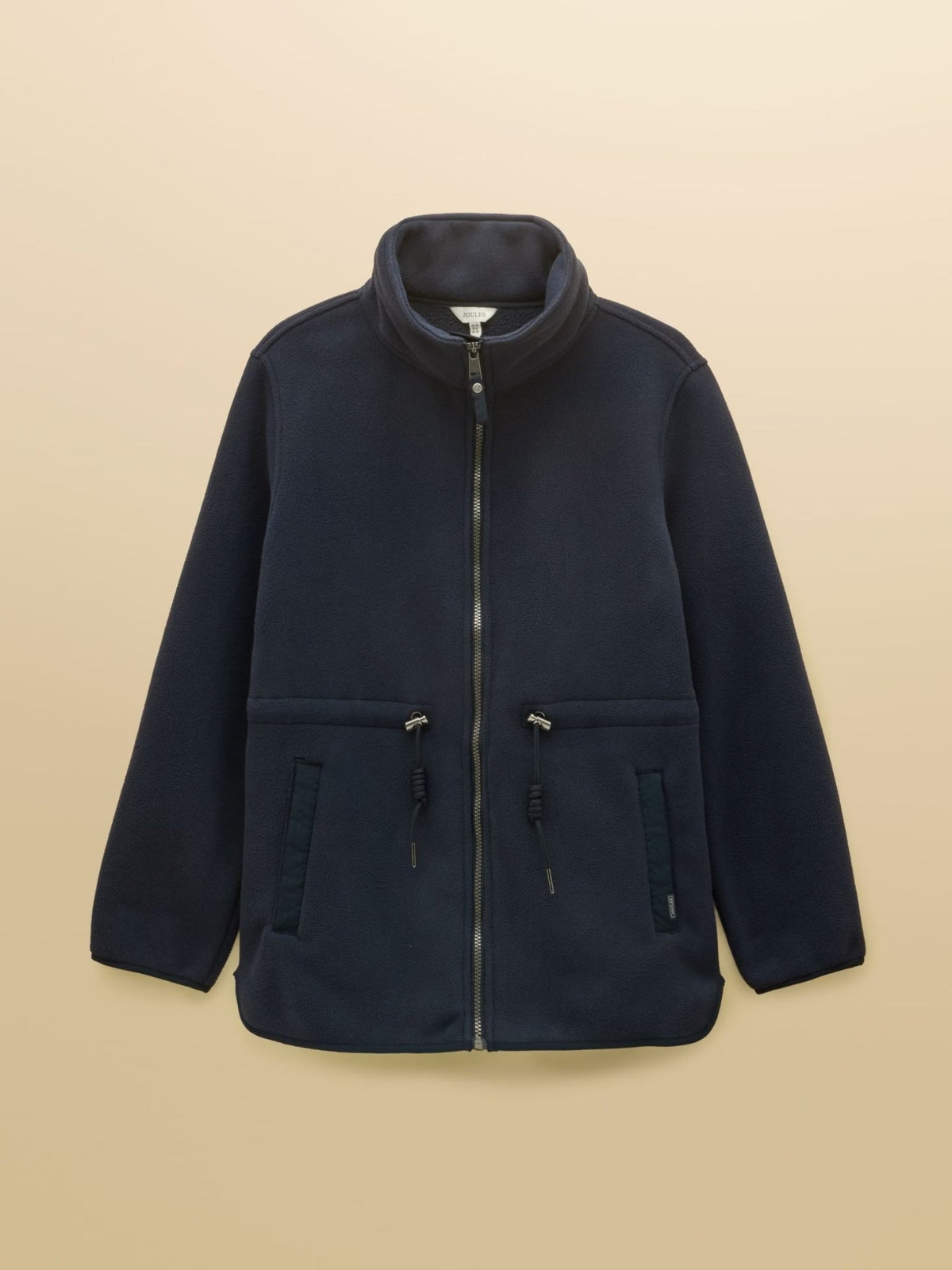 Young Ideas & Henmores -Longline Fleece -Navy -8