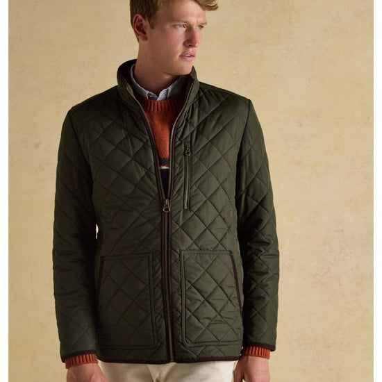 Young Ideas/Henmores - Maynard Jacket - Green - M