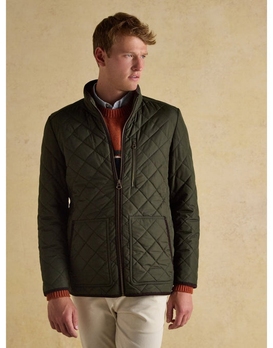 Young Ideas/Henmores - Maynard Jacket - Green - M