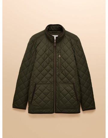 Young Ideas/Henmores - Maynard Jacket - Green - M