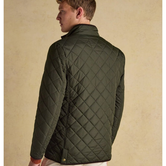 Young Ideas/Henmores - Maynard Jacket - Green - M