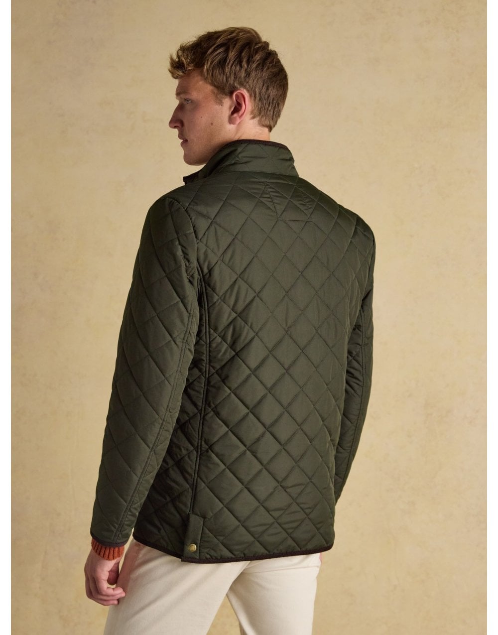 Young Ideas/Henmores - Maynard Jacket - Green - M